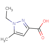 CAS: 50920-46-2 | OR306201 | 1-Ethyl-5-methyl-1H-pyrazole-3-carboxylic acid