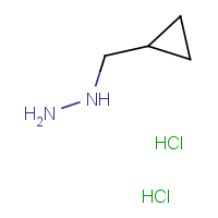 CAS:809282-61-9 | OR306202 | (Cyclopropylmethyl)hydrazine dihydrochloride