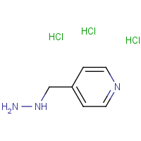 CAS:1349717-75-4 | OR306205 | 4-(Hydrazinylmethyl)pyridine trihydrochloride