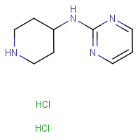 CAS:  | OR306216 | N-(Piperidin-4-yl)pyrimidin-2-amine dihydrochloride