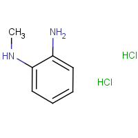 CAS:25148-68-9 | OR30623 | 2-(Methylamino)aniline dihydrochloride