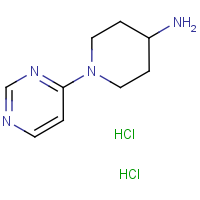 CAS:  | OR306230 | 1-(Pyrimidin-4-yl)piperidin-4-amine dihydrochloride