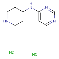 CAS:  | OR306237 | N-(Piperidin-4-yl)pyrimidin-4-amine dihydrochloride