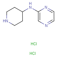 CAS:  | OR306239 | N-(Piperidin-4-yl)pyrazin-2-amine dihydrochloride
