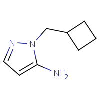 CAS: | OR306252 | 1-(Cyclobutylmethyl)-1H-pyrazol-5-amine