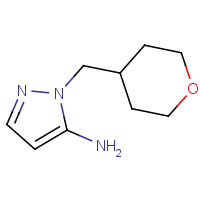 CAS:  | OR306253 | 1-(Oxan-4-ylmethyl)-1H-pyrazol-5-amine