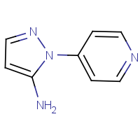 CAS: 660853-64-5 | OR306256 | 1-(Pyridin-4-yl)-1H-pyrazol-5-amine