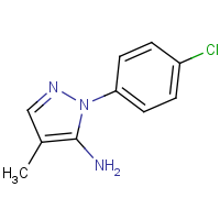 CAS:  | OR306268 | 1-(4-Chlorophenyl)-4-methyl-1H-pyrazol-5-amine