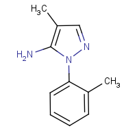 CAS: 1448854-80-5 | OR306269 | 4-Methyl-1-(2-methylphenyl)-1H-pyrazol-5-amine
