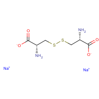 CAS: 64704-23-0 | OR30628 | L-Disodium 3,3'-dithio-bis(2-aminopropanoate)