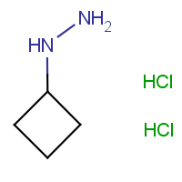 CAS:1156980-49-2 | OR306281 | Cyclobutylhydrazine dihydrochloride