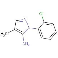 CAS: 1448854-66-7 | OR306299 | 1-(2-Chlorophenyl)-4-methyl-1H-pyrazol-5-amine