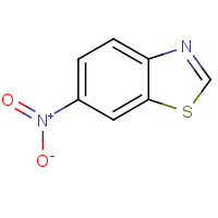 CAS:2942-06-5 | OR30630 | 6-Nitro-1,3-benzothiazole