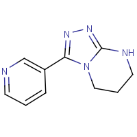 CAS: 863711-82-4 | OR306311 | 3-{5H,6H,7H,8H-[1,2,4]Triazolo[4,3-a]pyrimidin-3-yl}pyridine