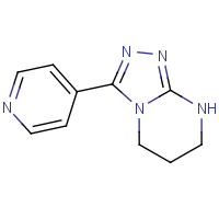 CAS:157871-55-1 | OR306312 | 4-{5H,6H,7H,8H-[1,2,4]Triazolo[4,3-a]pyrimidin-3-yl}pyridine