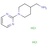 CAS:  | OR306331 | [1-(Pyrimidin-2-yl)piperidin-4-yl]methanamine dihydrochloride