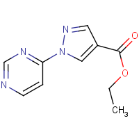 CAS: 1014632-04-2 | OR306335 | Ethyl 1-(pyrimidin-4-yl)-1H-pyrazole-4-carboxylate