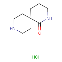 CAS:1187173-73-4 | OR306348 | 2,9-Diazaspiro[5.5]undecan-1-one hydrochloride