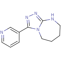 CAS: 863711-84-6 | OR306353 | 3-{5H,6H,7H,8H,9H-[1,2,4]Triazolo[4,3-a][1,3]diazepin-3-yl}pyridine