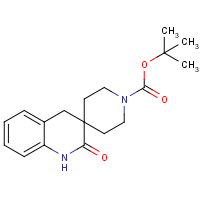 CAS: 769106-43-6 | OR306355 | tert-Butyl 2'-oxo-2',4'-dihydro-1'H-spiro[piperidine-4,3'-quinoline]-1-carboxylate