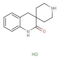 CAS: 1175358-24-3 | OR306356 | 2',4'-Dihydro-1'H-spiro[piperidine-4,3'-quinoline]-2'-one hydrochloride