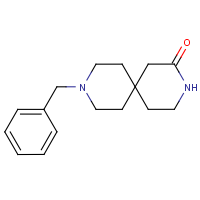 CAS:500360-86-1 | OR306360 | 9-Benzyl-3,9-diazaspiro[5.5]undecan-2-one