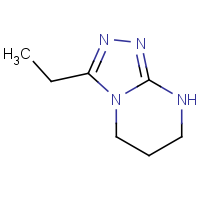 CAS: | OR306361 | 3-Ethyl-5H,6H,7H,8H-[1,2,4]triazolo[4,3-a]pyrimidine