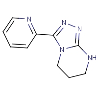 CAS:  | OR306367 | 2-{5H,6H,7H,8H-[1,2,4]Triazolo[4,3-a]pyrimidin-3-yl}pyridine
