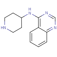 CAS: 1183120-04-8 | OR306369 | N-(Piperidin-4-yl)quinazolin-4-amine