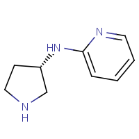 CAS:  | OR306373 | N-[(3S)-Pyrrolidin-3-yl]pyridin-2-amine