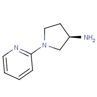 CAS:  | OR306376 | (3R)-1-(Pyridin-2-yl)pyrrolidin-3-amine