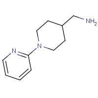 CAS: 170353-28-3 | OR306384 | [1-(Pyridin-2-yl)piperidin-4-yl]methanamine