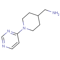 CAS:  | OR306385 | [1-(Pyrimidin-4-yl)piperidin-4-yl]methanamine
