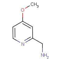 CAS: 194658-14-5 | OR306389 | 2-(Aminomethyl)-4-methoxypyridine
