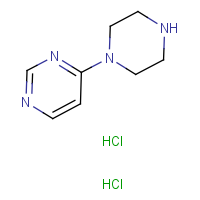 CAS: 634468-72-7 | OR306401 | 4-(Piperazin-1-yl)pyrimidine dihydrochloride