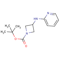 CAS:  | OR306420 | tert-Butyl 3-(pyridin-2-ylamino)azetidine-1-carboxylate