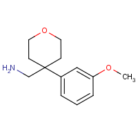 CAS: 868849-49-4 | OR306423 | [4-(3-Methoxyphenyl)oxan-4-yl]methanamine