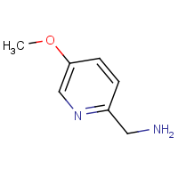 CAS:905306-69-6 | OR306425 | (5-Methoxypyridin-2-yl)methanamine