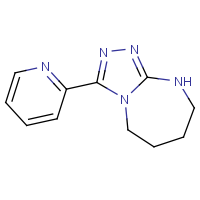 CAS:  | OR306436 | 2-{5H,6H,7H,8H,9H-[1,2,4]Triazolo[4,3-a][1,3]diazepin-3-yl}pyridine