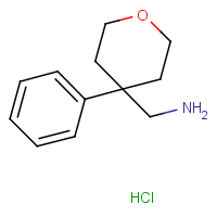 CAS: 14146-00-0 | OR306460 | (4-Phenyloxan-4-yl)methanamine hydrochloride