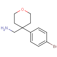 CAS: | OR306462 | [4-(4-Bromophenyl)oxan-4-yl]methanamine