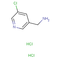 CAS:  | OR306471 | (5-Chloropyridin-3-yl)methanamine dihydrochloride