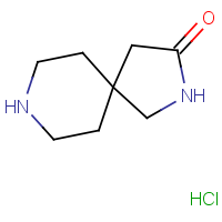CAS: 945892-88-6 | OR306483 | 2,8-Diazaspiro[4.5]decan-3-one hydrochloride