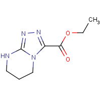 CAS: 154641-11-9 | OR306495 | Ethyl 5H,6H,7H,8H-[1,2,4]triazolo[4,3-a]pyrimidine-3-carboxylate