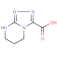 CAS: 1211511-74-8 | OR306497 | 5,6,7,8-Tetrahydro[1,2,4]triazolo[4,3-a]pyrimidine-3-carboxylic acid