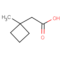 CAS: 146723-08-2 | OR306514 | (1-Methylcyclobut-1-yl)acetic acid