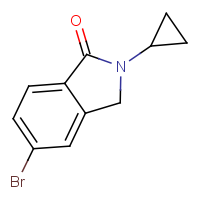 CAS:864866-56-8 | OR306526 | 5-Bromo-2-cyclopropylisoindolin-1-one