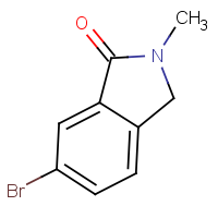CAS: 1254319-51-1 | OR306541 | 6-Bromo-2-methylisoindolin-1-one