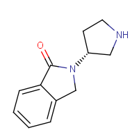CAS:  | OR306552 | (R)-2-(Pyrrolidin-3-yl)isoindolin-1-one