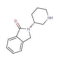 CAS:1786495-37-1 | OR306554 | (R)-2-(Piperidin-3-yl)isoindolin-1-one